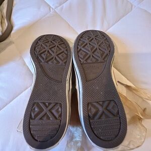 Rose/Pink Converse Shoes